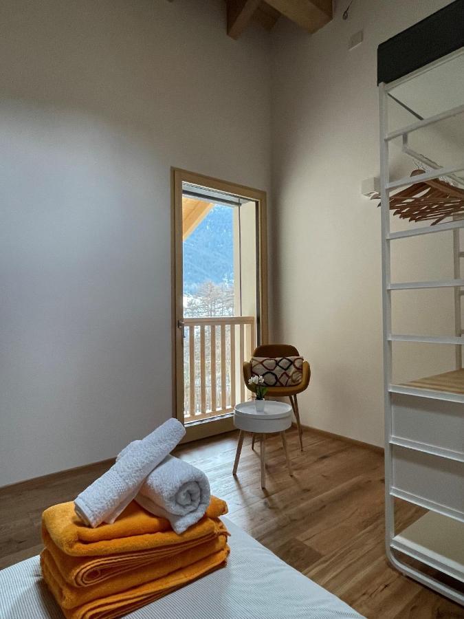 Ferienwohnung I Ciliegi Del Conte Premadio Exterior foto