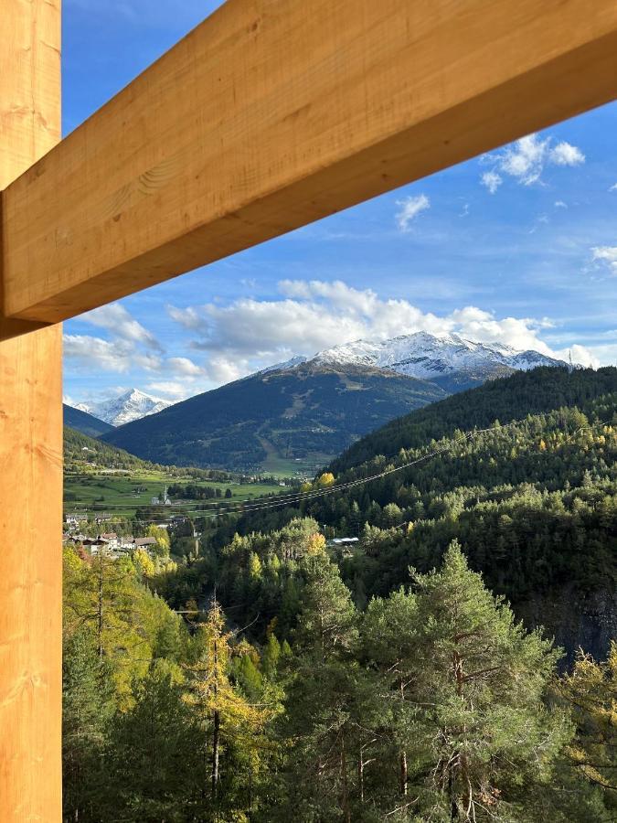 Ferienwohnung I Ciliegi Del Conte Premadio Exterior foto