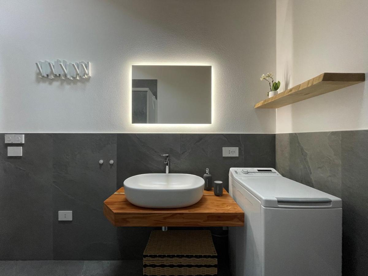 Ferienwohnung I Ciliegi Del Conte Premadio Exterior foto