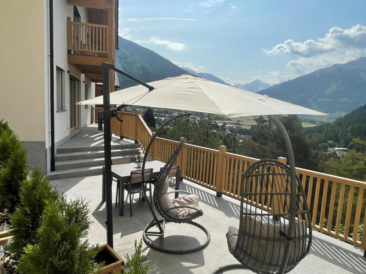 Ferienwohnung I Ciliegi Del Conte Premadio Exterior foto