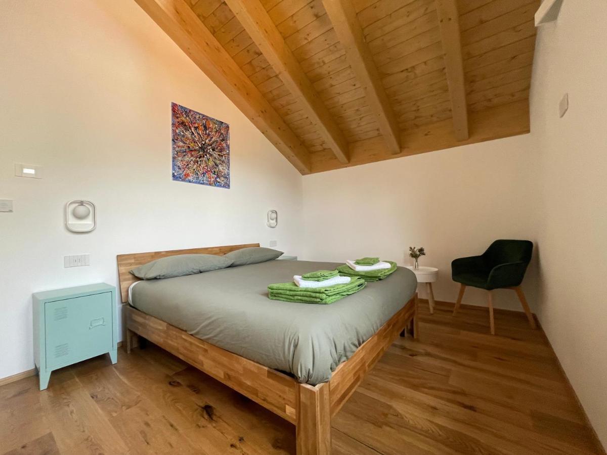 Ferienwohnung I Ciliegi Del Conte Premadio Exterior foto