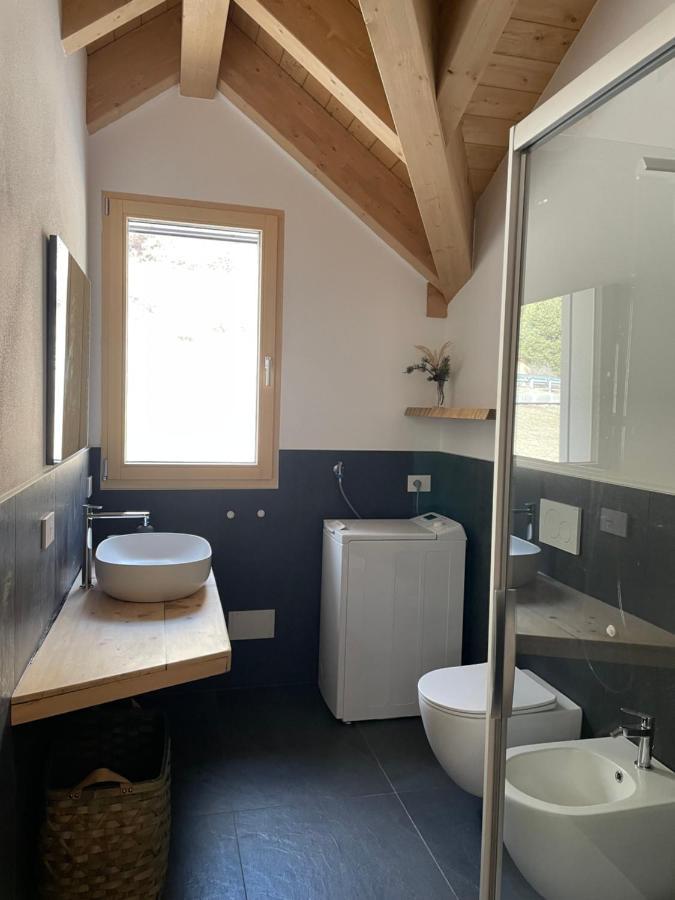 Ferienwohnung I Ciliegi Del Conte Premadio Exterior foto