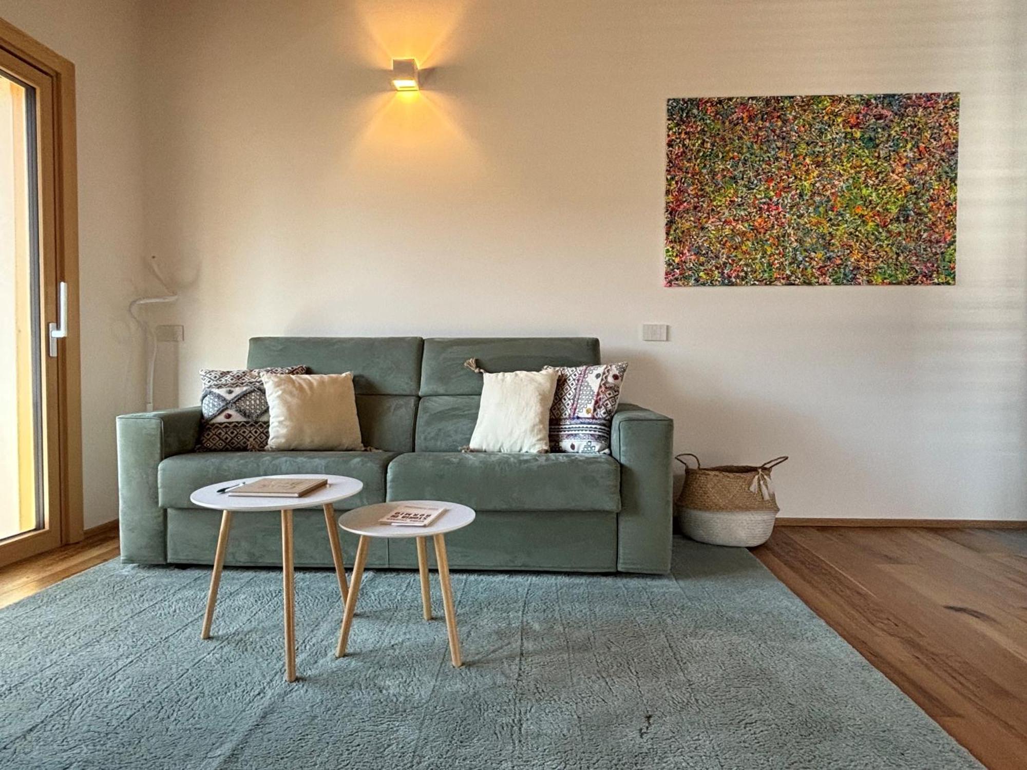 Ferienwohnung I Ciliegi Del Conte Premadio Exterior foto