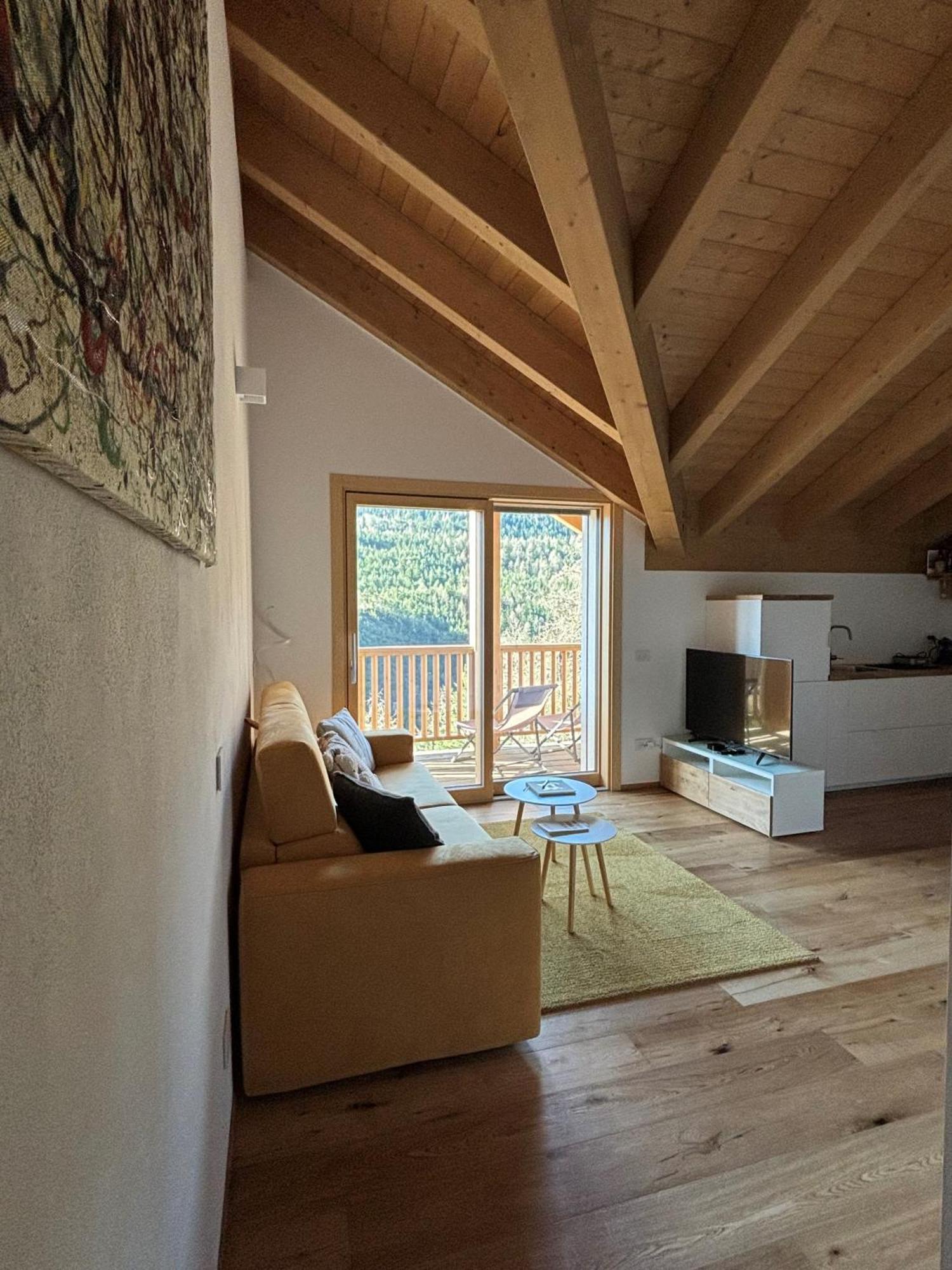 Ferienwohnung I Ciliegi Del Conte Premadio Exterior foto