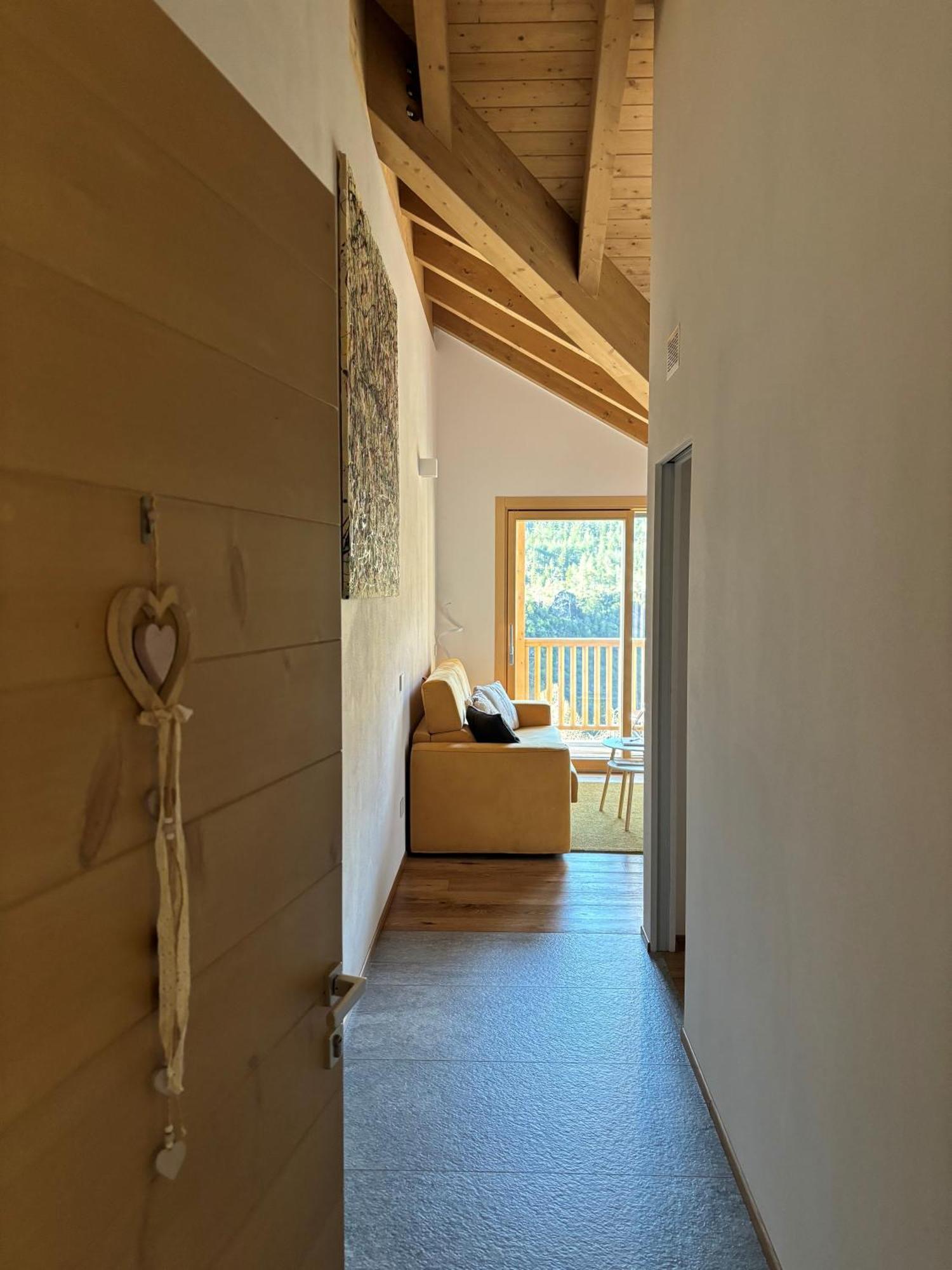 Ferienwohnung I Ciliegi Del Conte Premadio Exterior foto