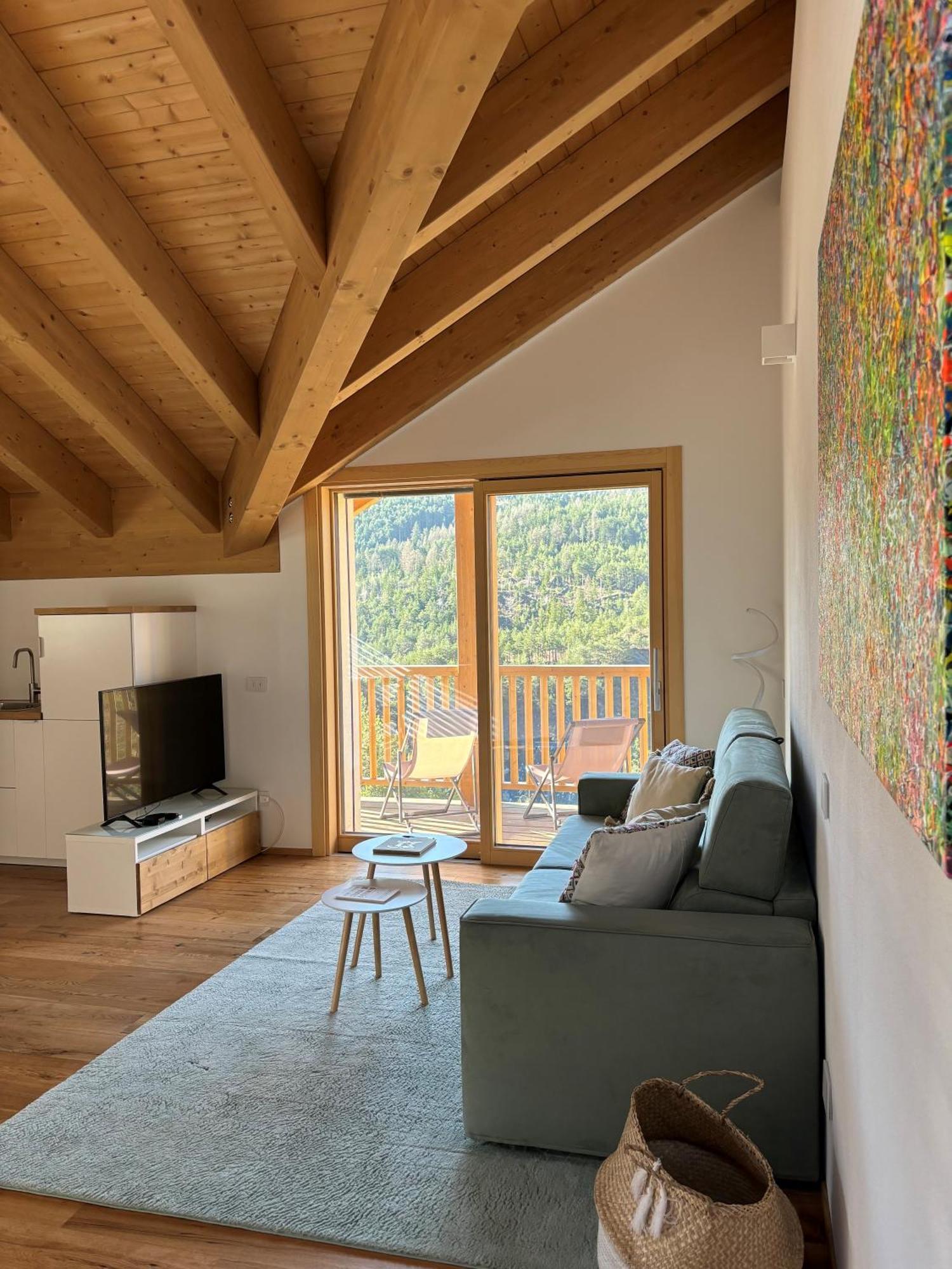 Ferienwohnung I Ciliegi Del Conte Premadio Exterior foto