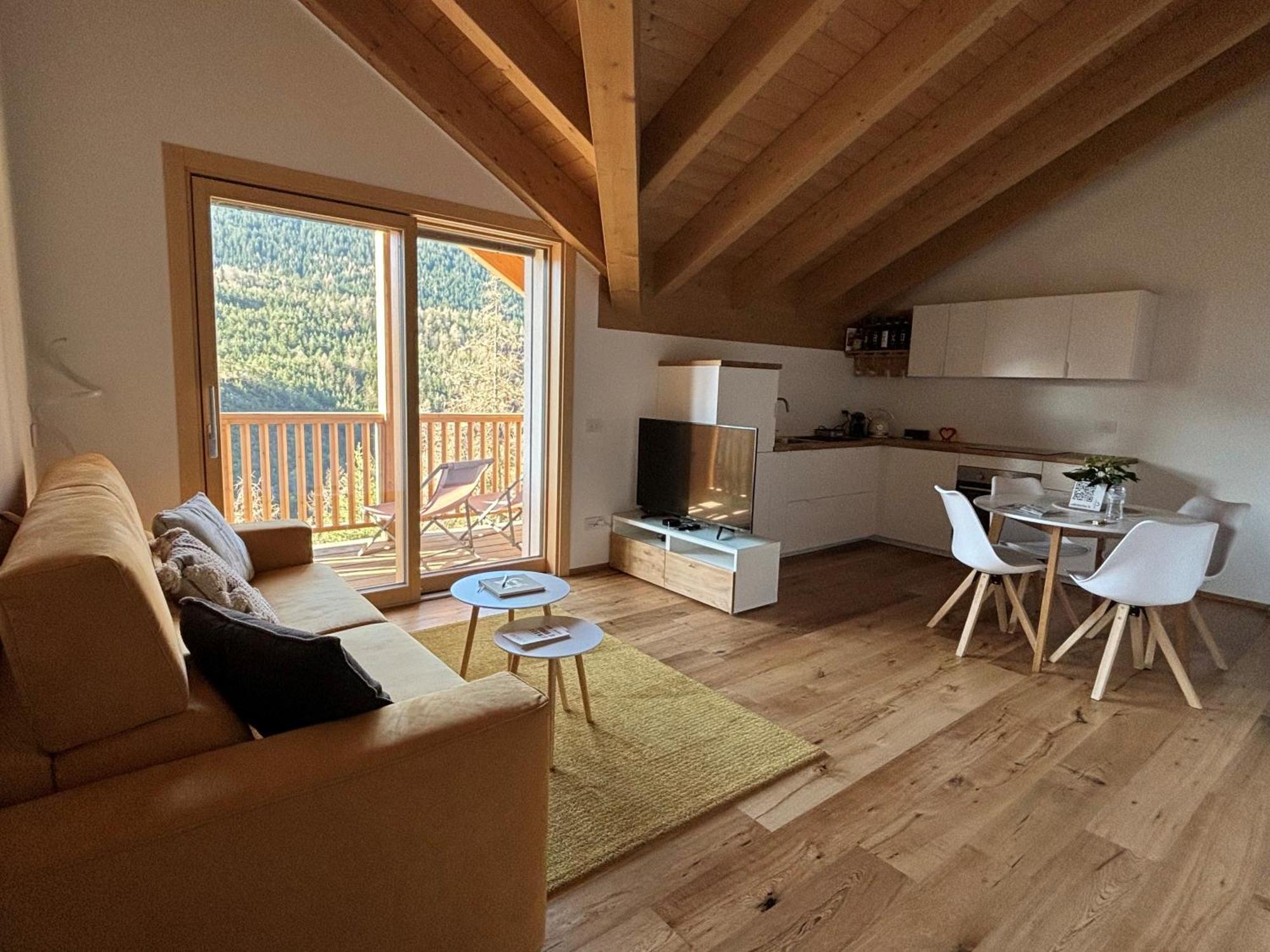 Ferienwohnung I Ciliegi Del Conte Premadio Exterior foto